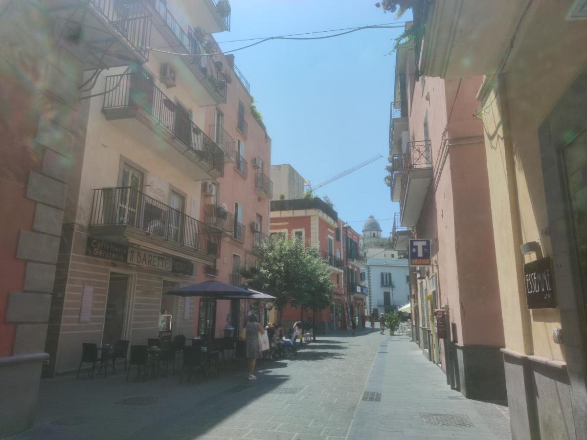 Апартаменти Casa Al Corso Pozzuoli Centro Екстер'єр фото