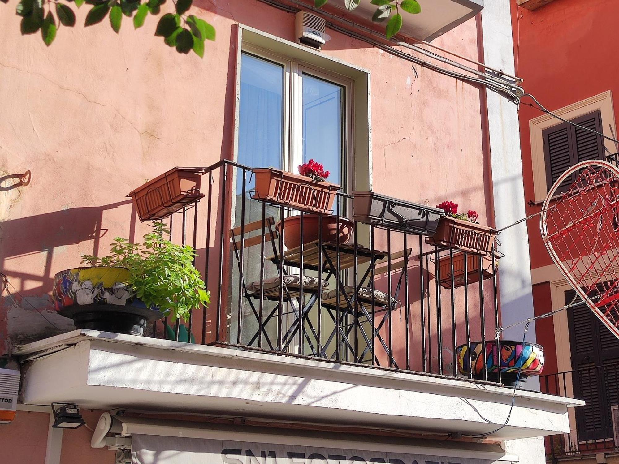 Апартаменти Casa Al Corso Pozzuoli Centro Екстер'єр фото