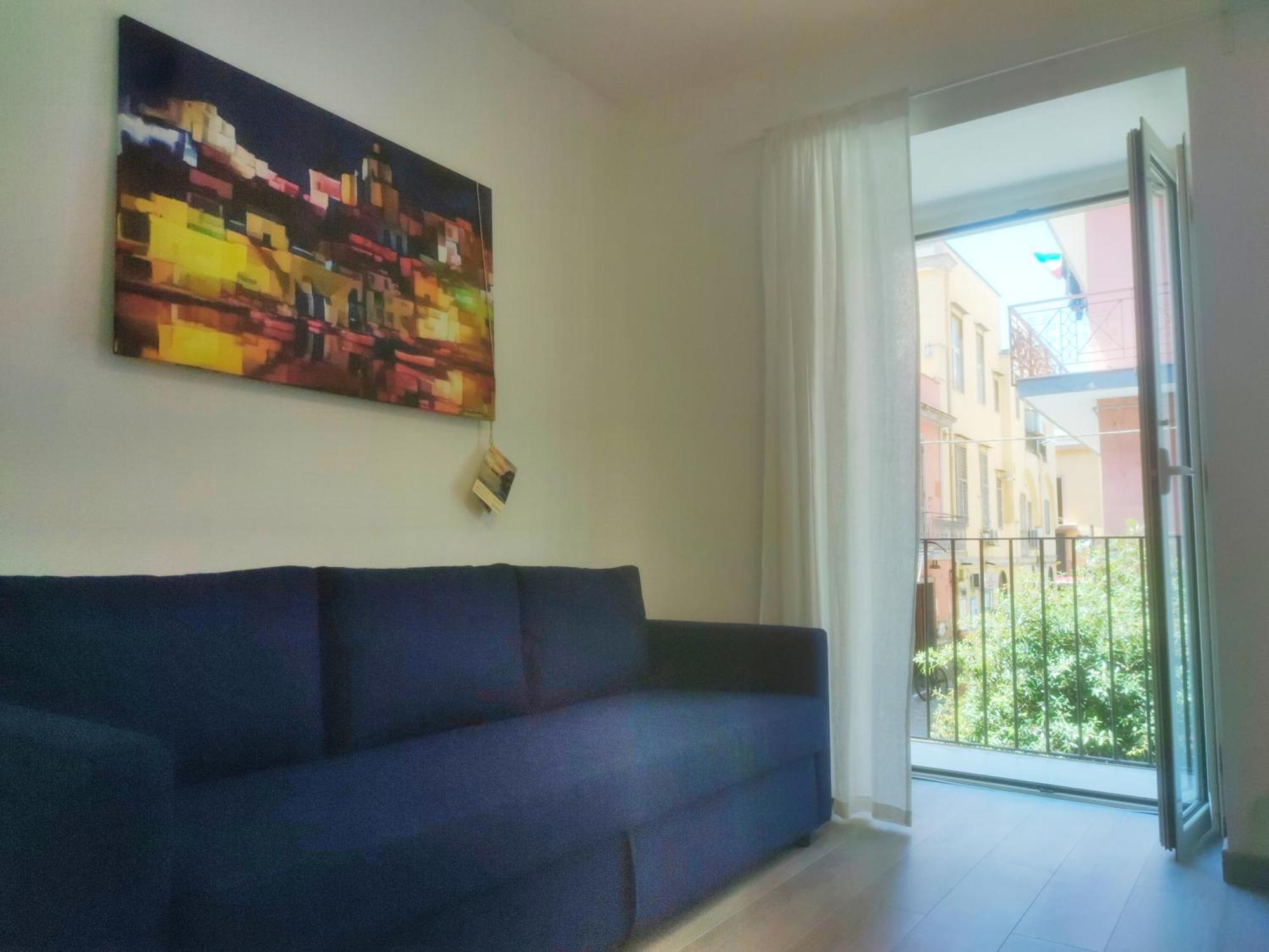 Апартаменти Casa Al Corso Pozzuoli Centro Екстер'єр фото
